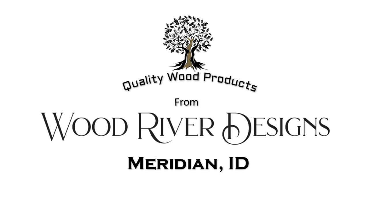 Wood River Designs Wood River Designs Best Handmade wood work in USA